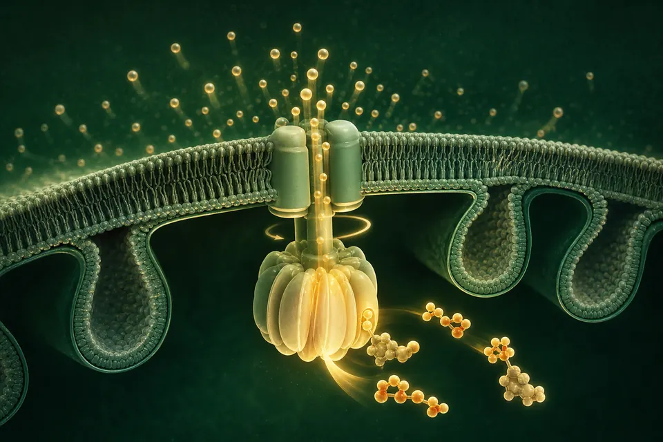 Mitochondrial ATP Synthesis