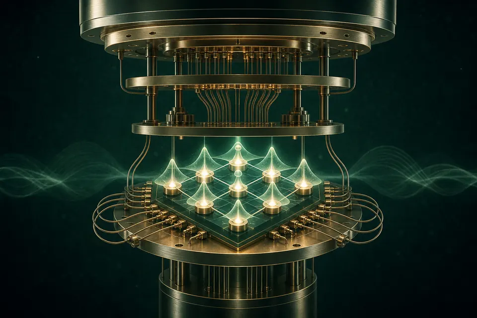 Quantum Computing